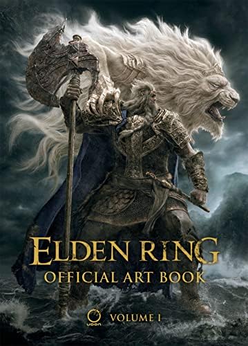 Amazon.com: Elden Ring: Official Art Book Volume III: Shadow of
