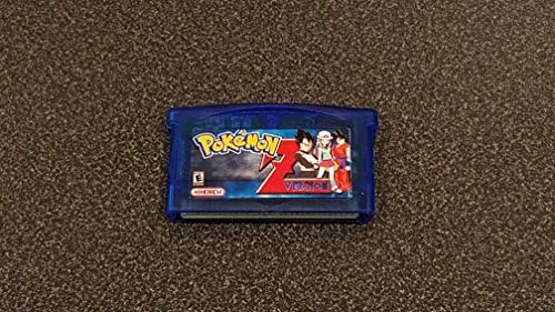 Pokemon - Dragon Ball Z Team Training Version Fan Parody For Nintendo Gameboy Advance (GBA)
