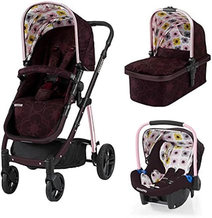 cosatto wow posy travel system