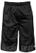 Shaka Wear Men's Basketball Shorts – Mesh Workout Gym Sports Active Running Athletic Pants with Pockets Regular Big S ~ 5XL
