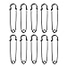 Aketek 10 Pcs Extra-LARGE 4