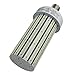 NGTlight 250W LED Corn Bulb 5000K Daylight (1000W Metal Halide Replacement), E39 Mogul Base Warehouse Highbay Gym Retrofit Light AC100-277V UL DLC Listed