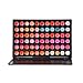 FantasyDay Makeup Gift Pro Matte 66 Colors Cream Lip Gloss Makeup Palette Lipgloss Cosmetic Set Lip Contouring Kit