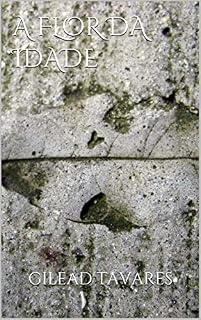 Livro A flor da idade