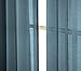 HLC.ME 2 Piece Semi-Sheer Voile Window Curtain Grommet Panels for Bedroom & Kitchen (54