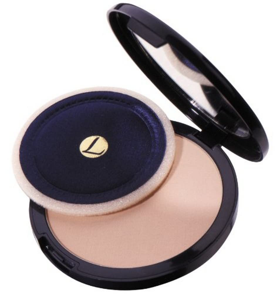 Mayfair Feather Finish Compact 07 Sunglow Shade Pressed Powder