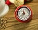 Fox Run 4252 Kitchen Timer with Magnet 55-Minute, Red