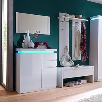 Banco recibidor perchero | Percheros de pared, percheros de pie...