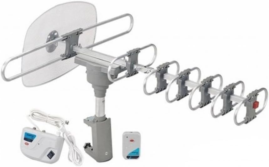 Quantum FX Ant 105U exterior Antena de TV digital