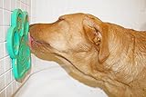 BathPup - PamperPaw - The Original Dog Distraction Device! Keep Your Dog Happy and Safe in The Bath Tub