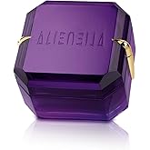 Mugler Alien Body Cream - Floral & Woody - Womens Scented Lotion - With Jasmine, Wood, and Amber - 6.7 Fl Oz