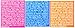 Pounce Moist Cat Treats Variety Pack - 3 Flavors (Caribbean Catch, Seafood Medley, & Tuna) - 6.5 Each (3 Total Canisters)