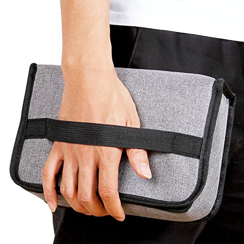Lifewit Insulated Lunch Box Bag Lasagna Lugger for Men Women, Thermal Flat Bento Bag for Office & School, Grey Lifewit Insulated Lunch Box Bag Lasagna Lugger for Men Women, Thermal Flat Bento Bag for Office & School, Grey