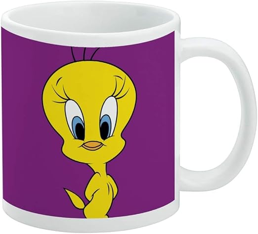 Tweety Bird Travel Mug Looney Tunes Fifasteluce Com