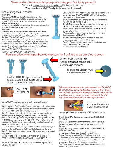 1 OptiWand+Contact+Insertion+Removal+Suction
