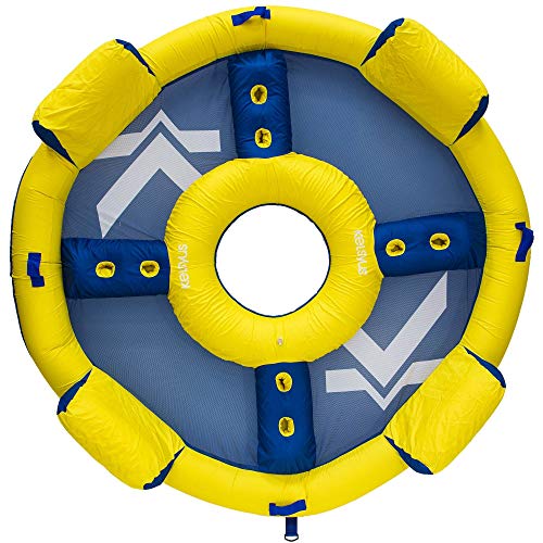 Kelsyus Big Nauti Elite 4-Person Inflatable Pool Float