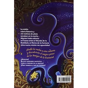 El gran regreso al Reino de la FantasÃ­a: Â¡Descubre el perfume de la amistad! (Libros especiales de Geronimo Stilton)
