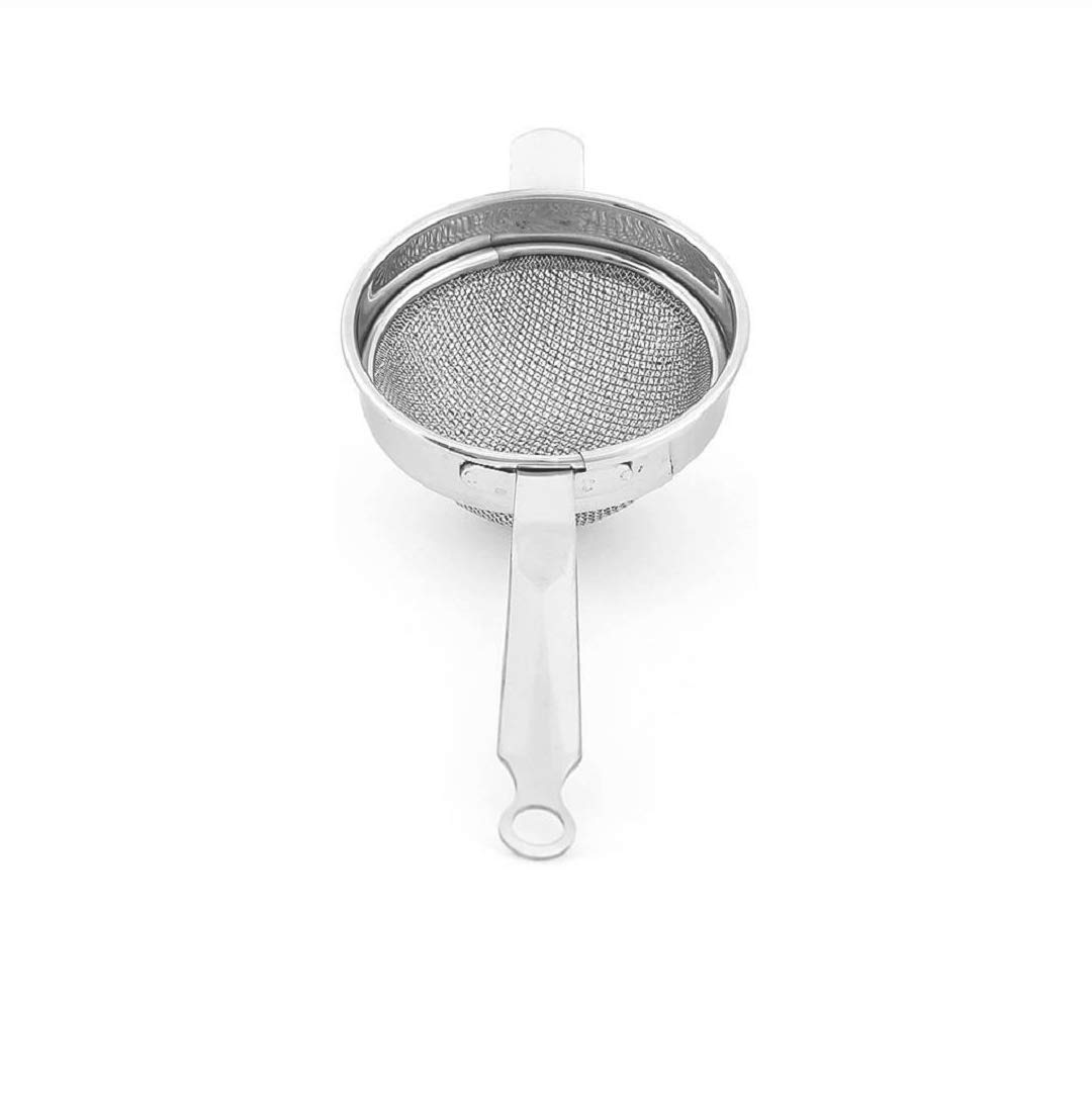 Buy Balaji Stainless Steel Indian Tea Strainer Chai Chalni Coffee