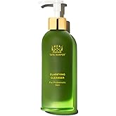 Tata Harper Clarifying Cleanser, Blemish, Oil-Control Face Wash, 100% Natural, Made Fresh in Vermont