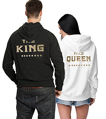 his queen sweatshirt