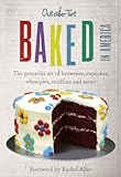 Baked in America: The generous art of brownies, cupcakes, whoopies, muffins and more by David Lesniak, David Muniz