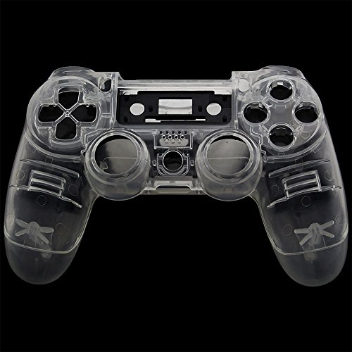 image for Jiulyning Custom Replacement Wireless Game Controller Shell Case Cover