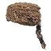 Faux Racoon Tail Hat - Coonskin Daniel Boone Hats for Adults Funny Party Hats …