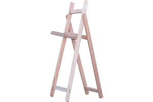 DeeRace Wooden Archery Target Stand for Backyard, Recurve Bow, Longbow, Compound Bow