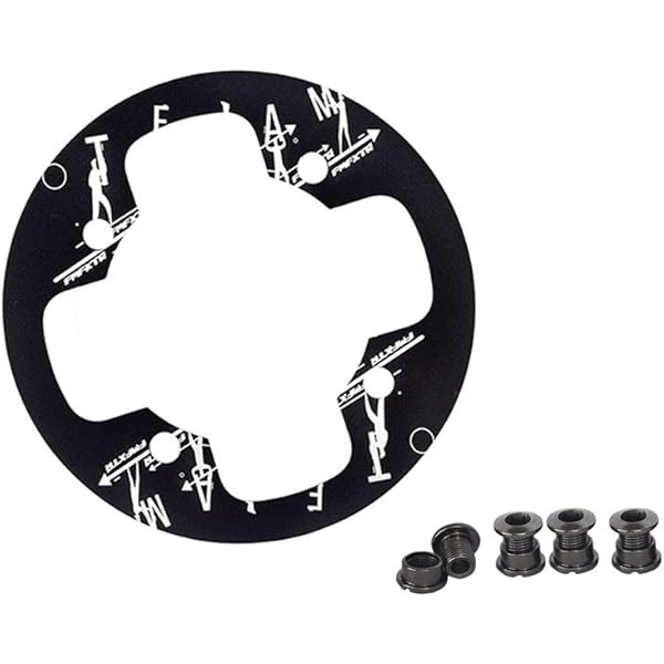 mountain bike sprocket guard