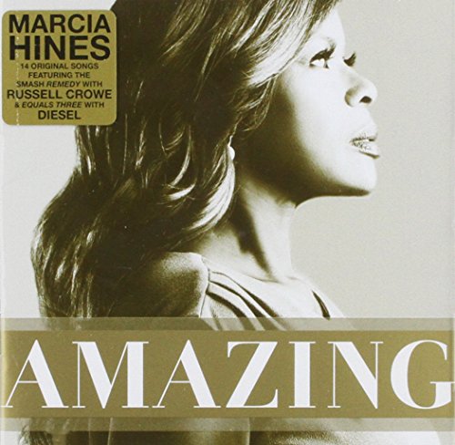 Marcia Hines - Amazing - Zortam Music