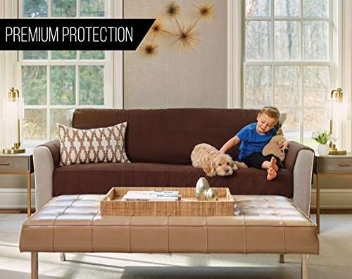 1 Gorilla+Grip+Resistant+Slipcover+Suede+Like