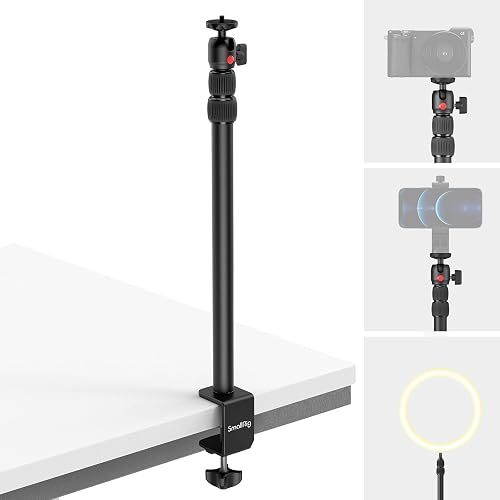 Camera Rounding Stander SmallRig Camera Desk Mount Table Stand 15