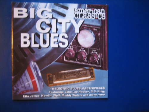 Bad City Blues Film Release “Big City Blues” by Various Artists - MusicBrainz