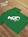 Irish T-Rex Dinosaur Clover St. Patrick's Day Gift Toddler/Infant Kids T-Shirt
