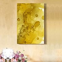 Canvas Wall Art Color Canvas Prints Home Artwork Decoration for Living Room,Bedroom - 12x18 inches