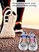 Hestya 6 Pairs No Tie Shoelaces Silicone Elastic Athletic Sport Shoe Lace (Black, White, Purple, Pink, Blue, Multi-color)