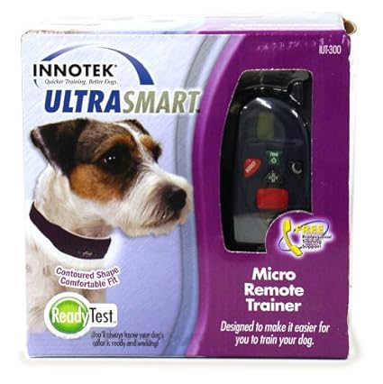 Innotek ultrasmart replacement collar Outlet