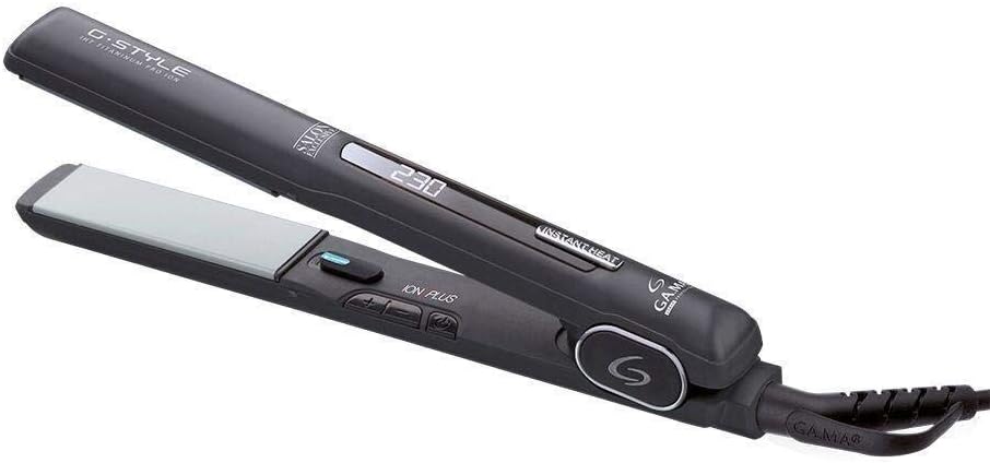 Prancha G-Style Digital Titanium, da Gama