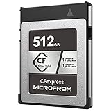 Mounleve 512GB CFexpress Type B Card