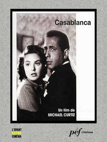 Download Casablanca - Scénario du film PDF