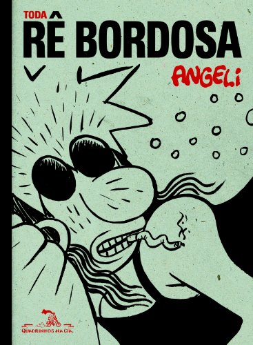 Livro Toda Rê Bordosa