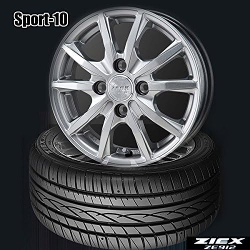 14インチ 4本セット タイヤ ホイール ファルケン Falken Ziex Ze912 185 65r14 ジャパン三陽