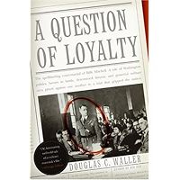 A Question of Loyalty book cover