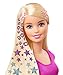Barbie Glitter Hair Design Doll