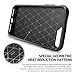 Ringke Max Compatible with iPhone 8 Plus Phone Case, Advanced Dual Layer Heavy Duty Protection Shock Absorption Technology Stylish Armor Strength Resistant Protective Cover - Rose Gold