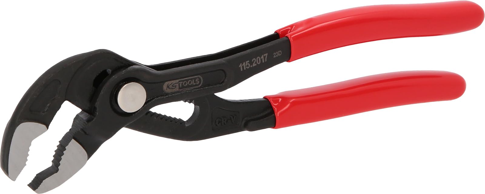 KS Tools 115.2017 Wasserpumpenzange, 178 mm
