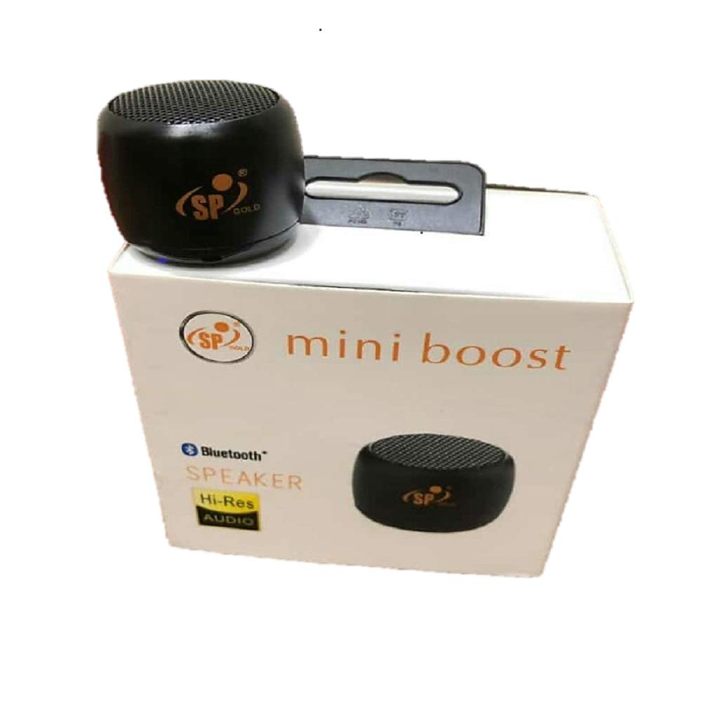 mini boost speaker