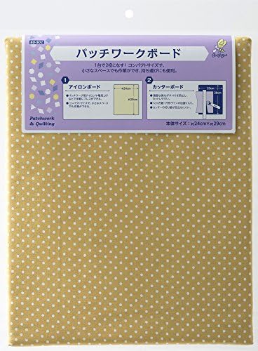 Amazon Kawaguchi カワグチ パッチワークボード 表アイロンボード 裏カッターボード 80 501 パッチワークキット 通販
