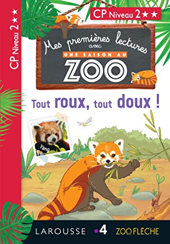 Tout roux, tout doux ! : CP Niveau 2 by 