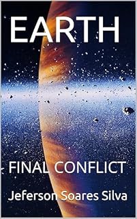 Livro EARTH: FINAL CONFLICT